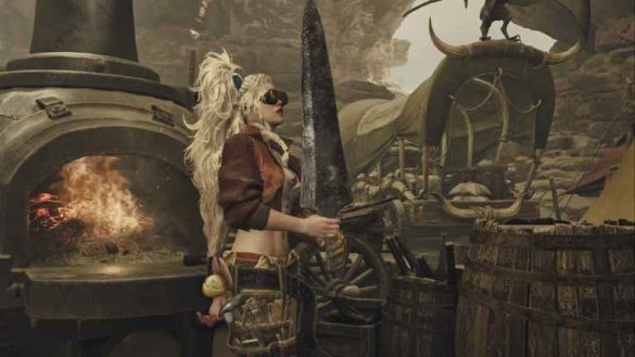 Cómo usar el modo de foto y la ubicación de las capturas de capturas de Monster Hunter Wilds
