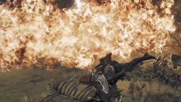 Cómo curar la quema en Monster Hunter Wilds
