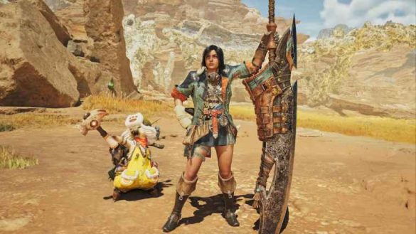¿Es Monster Hunter Wilds un buen punto de partida en la serie?
