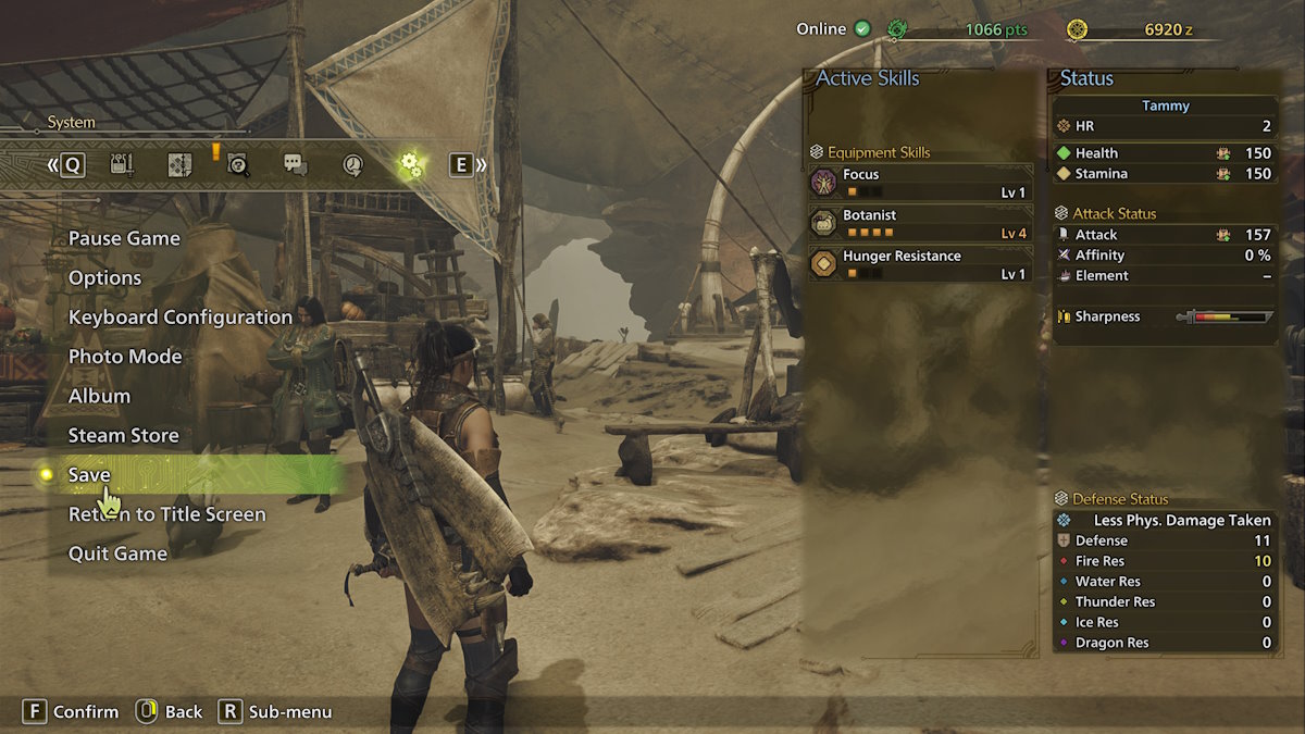 Cómo ahorrar en Monster Hunter Wilds