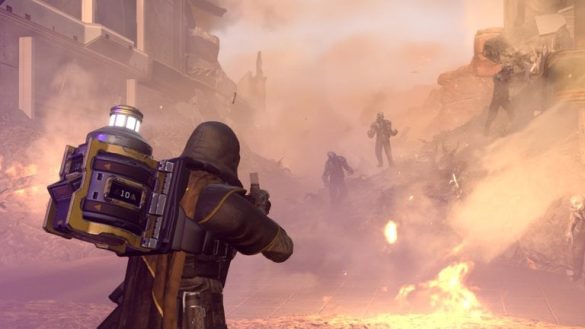 Cómo obtener la estratagema de bomba portátil en HellDivers 2
