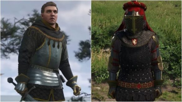 Kingdom Come Deliverance 2: All Brunswick's Armor Piezas Guía de ubicación
