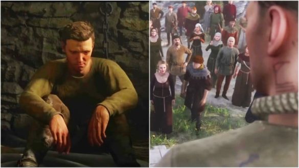 Kingdom Come Deliverance 2: Efectos de la marca y otros castigos
