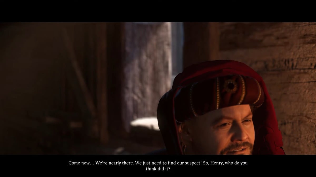 ¿Quién es el asesino en serie en el quinto mandamiento en el reino, venga la liberación 2?