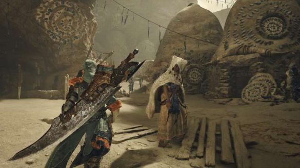 Monster Hunter Wilds Complets Complets para PC y controlador
