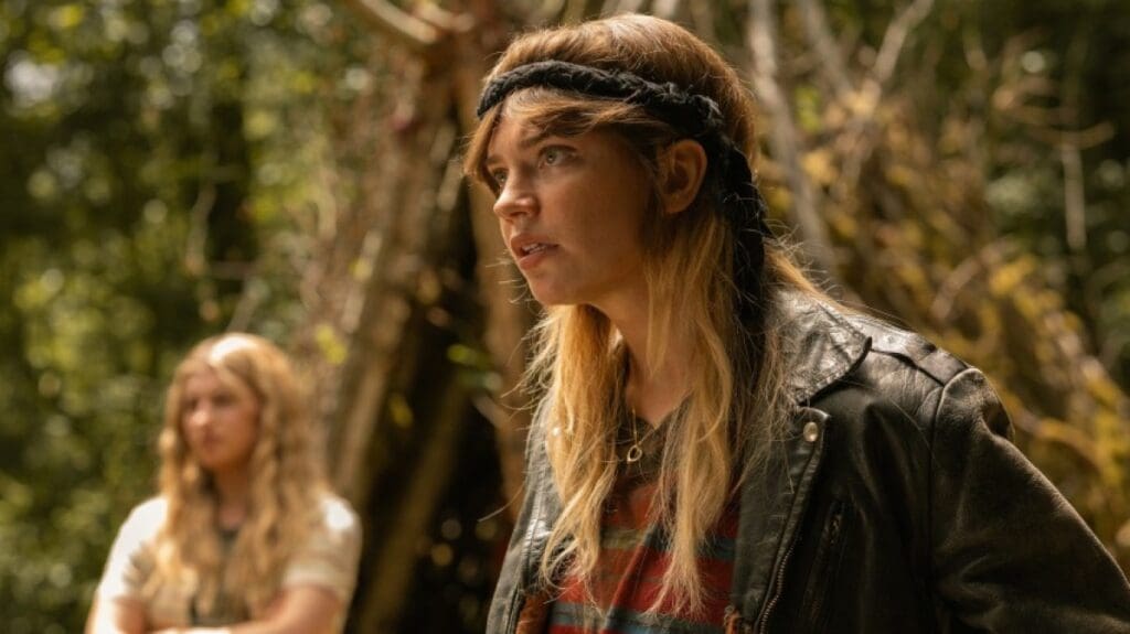 Vẫn từ Yellowjackets mùa 3