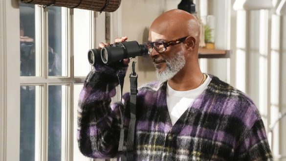 Damon Wayans in Poppa