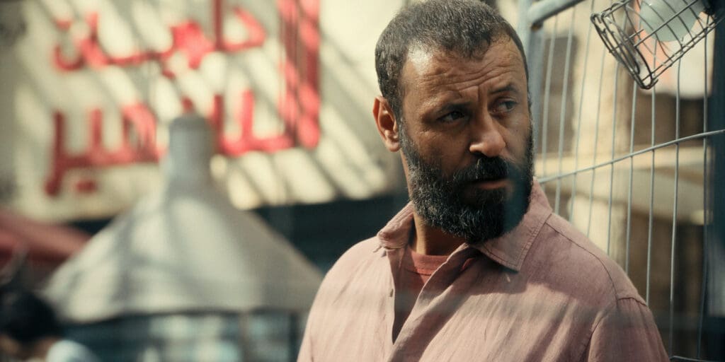 Ali Suliman en objetivo principal