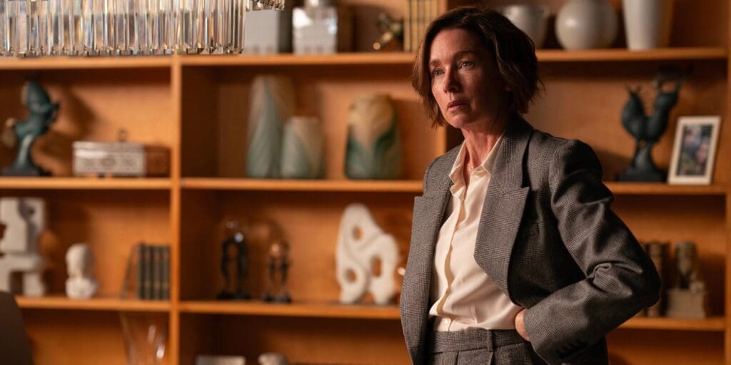Julianne Nicholson im Paradies
