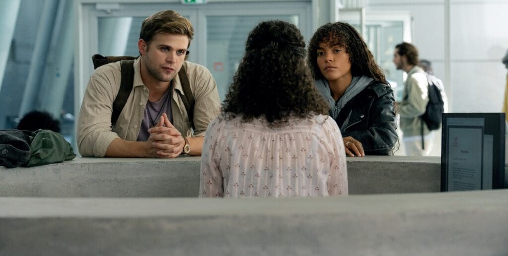 लियो वुडल और क्विंटेसा स्विंडेल