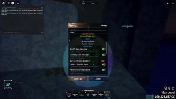 Cómo arreglar "Tu alias no se distingue" para la barra de ladrillo en Fisch
