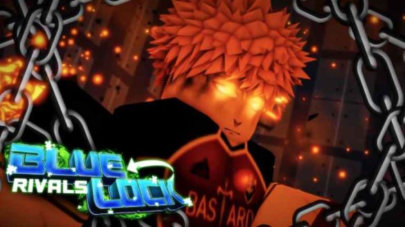 Cómo obtener el estilo kunigami en rivales de bloqueo azul - Roblox
