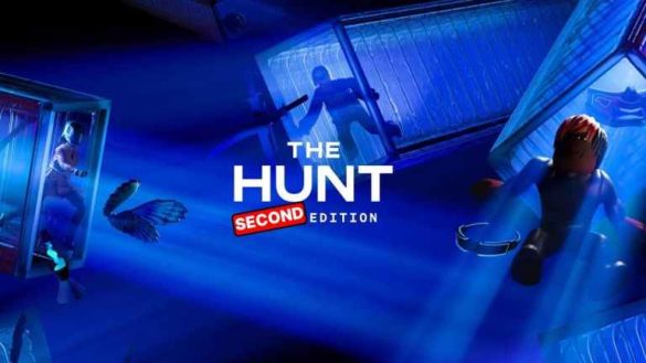 Lista de juegos de eventos de la segunda edición de Roblox the Hunt (2025)
