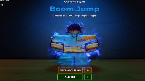 Lista de nivel de habilidad de leyendas haikyuu (Actualización 5) - Roblox
