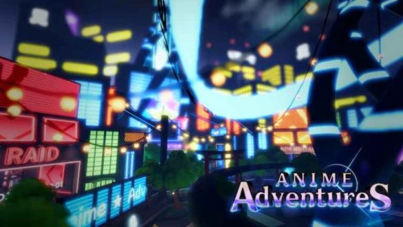 Lista de niveles de unidades de aventuras de anime [Update 19.5]
