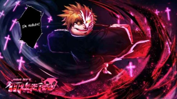 Todos los elementos y accesorios en Project Mugetsu (Actualización 2.5) - Roblox
