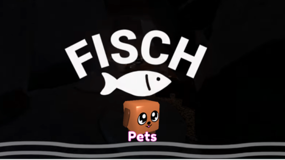 ¡Los desarrolladores de Roblox Fisch planean presentar a las mascotas!
