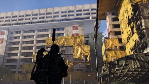 Theo Parnell Scout 16 Manhunt Riddle Solutions en la División 2
