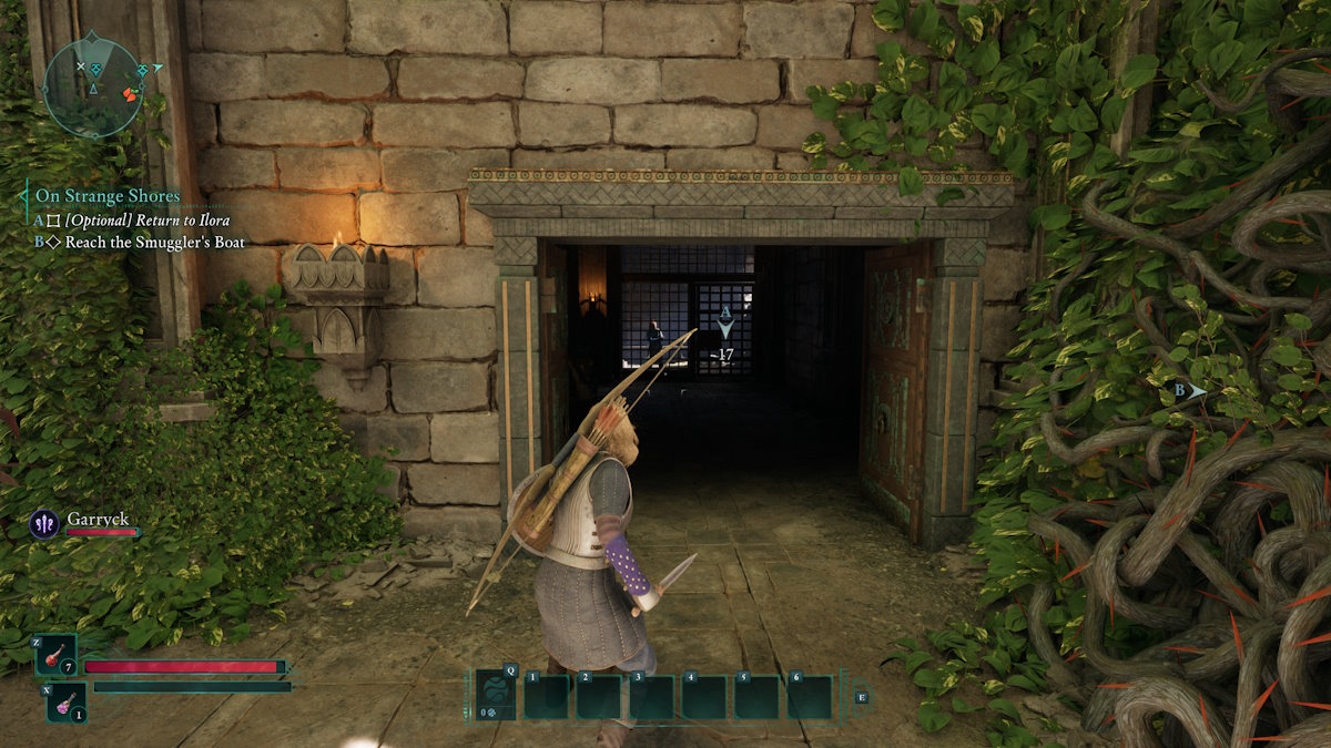 Lugar de prisionero de Ilora