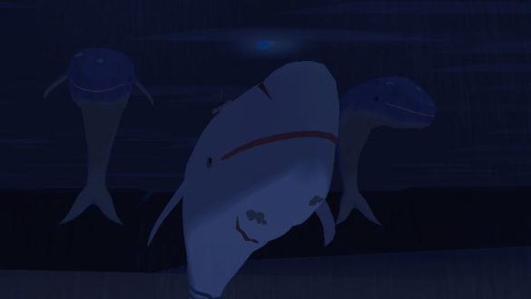 Guía de eventos de búsqueda de migraciones de ballenas Fisch - Mobby, cebos y ubicación
