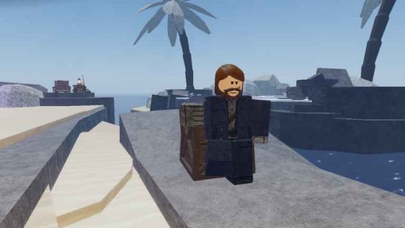 Cómo obtener la reliquia de la canción de la profunda en Fisch - Song Song Enchant
