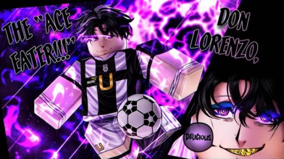 Cómo conseguir el estilo Don Lorenzo en Rivals Blue Lock - Roblox
