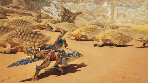 Cómo reducir el monstruo Hunter Wilds se difumina en la PC
