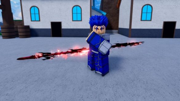 Cómo conseguir a Lancer en una pieza de verso - Guía de espada de Lancer
