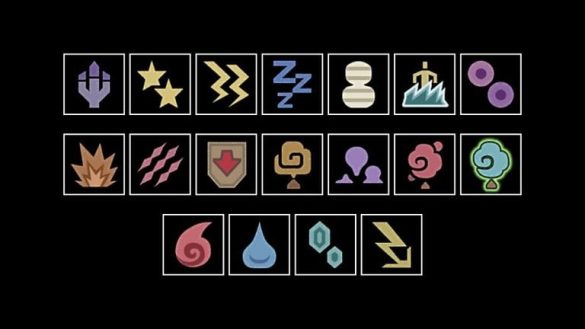 Todas las tizillas elementales y dolencias de estado en Monster Hunter Wilds
