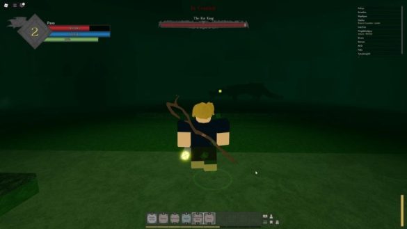 Cómo encontrar la búsqueda de la fiesta perdida y el rey de la rata en Rune Slayer
