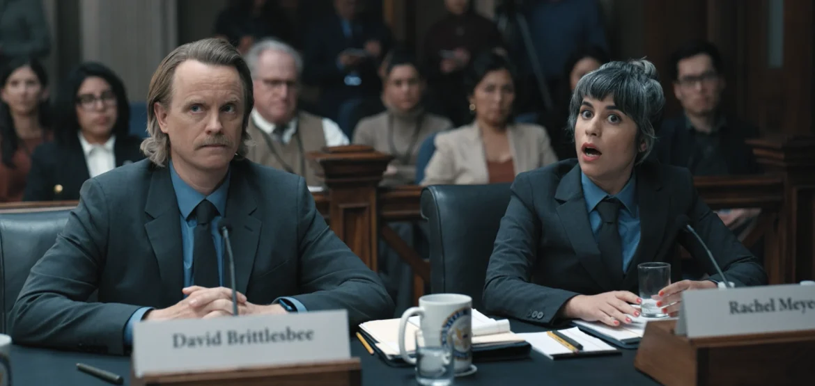 Poppy hace una demanda impactante en la temporada 4 de 'Mythic Quest', episodio 7
