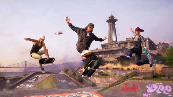 ¿Tiene un juego de patinaje profesional de Tony Hawk 3 + 4? Respondido
