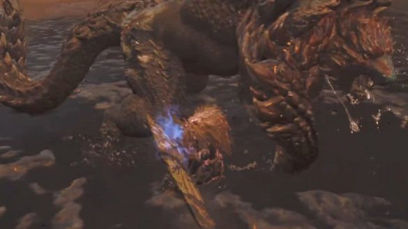 Guía de espada larga completa en Monster Hunter Wild
