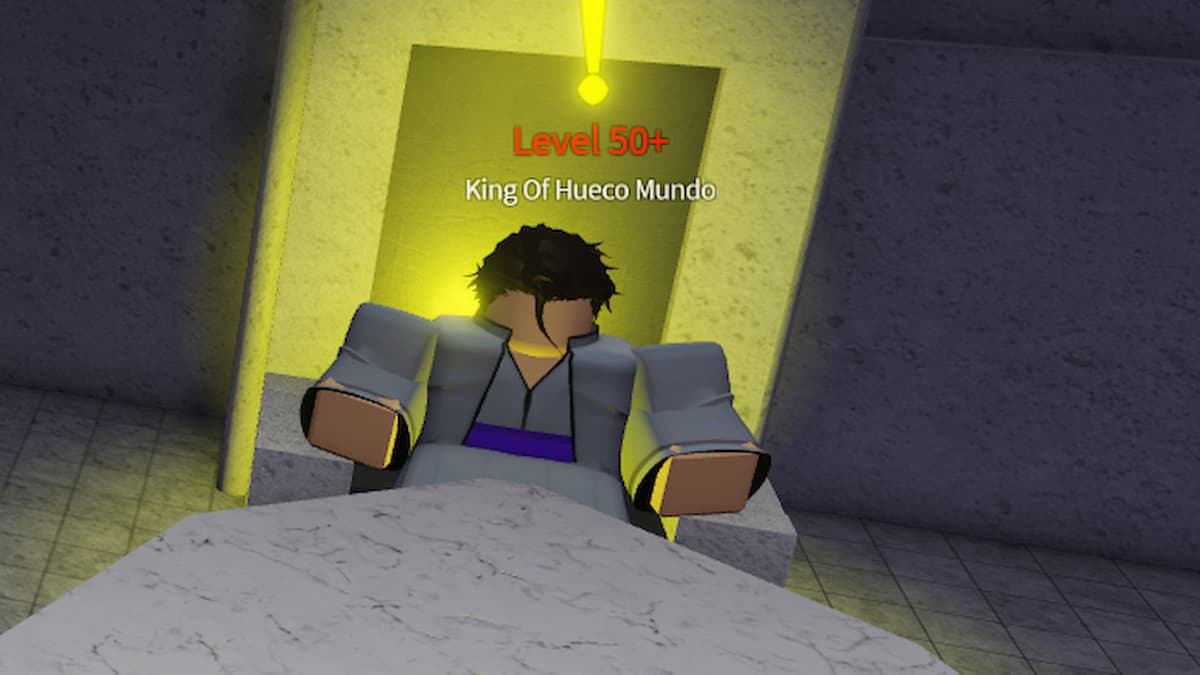 Arkasında sarı bir parıltıyla mermer tahtta oturan beyaz cübbeli bir figür