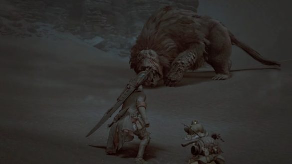 ¿Hay alguna forma de comprar trampas y bombas de transmisión en Monster Hunter Wilds?
