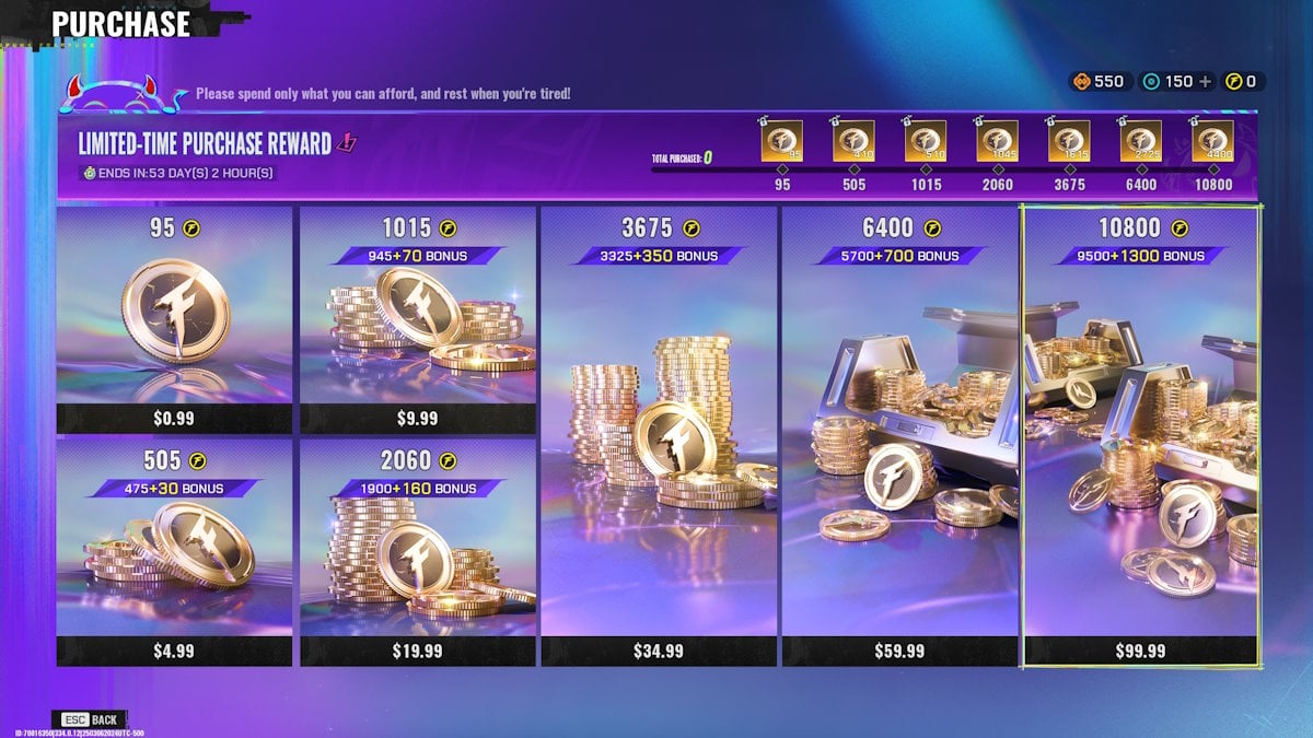 Cómo obtener monedas Glunite y Fragpunk en Fragpunk 9 Monedas fragpunk