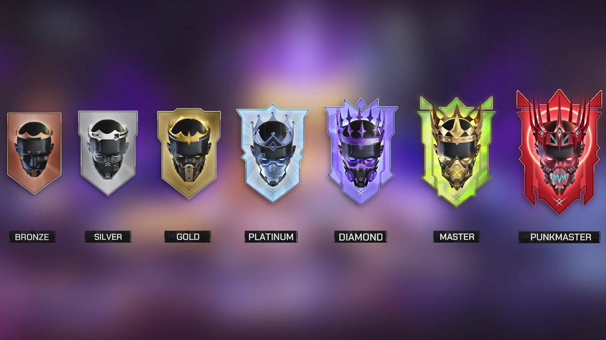 Modo clasificado Fragpunk