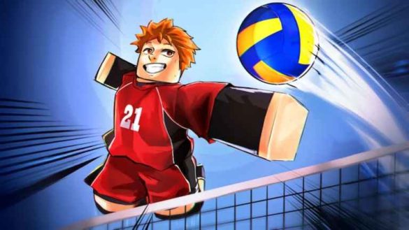 Cómo obtener Timeskip Hinoto en leyendas de voleibol - Roblox
