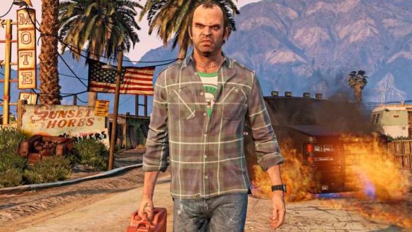 Cómo solucionar el problema de los escenas ultraes en GTA V mejorado
