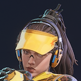 Retrato de punto hueco