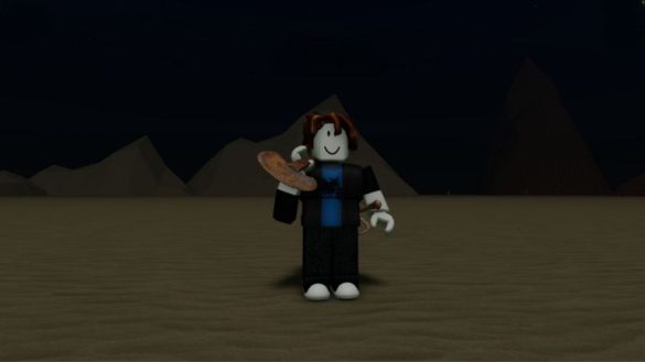 Lista de niveles de pala de los detectores del desierto - Roblox
