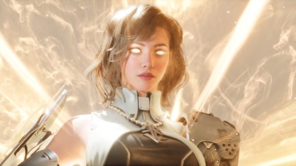 Cómo desbloquear a Serena en el primer descendiente
