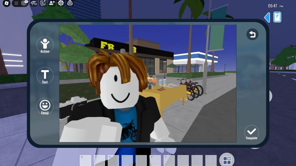 Historisk plats 2 i Metro Life