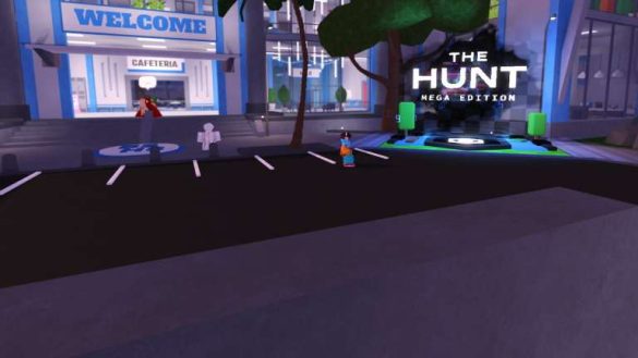 The Hunt Mega Edition Bayside High School Guide
