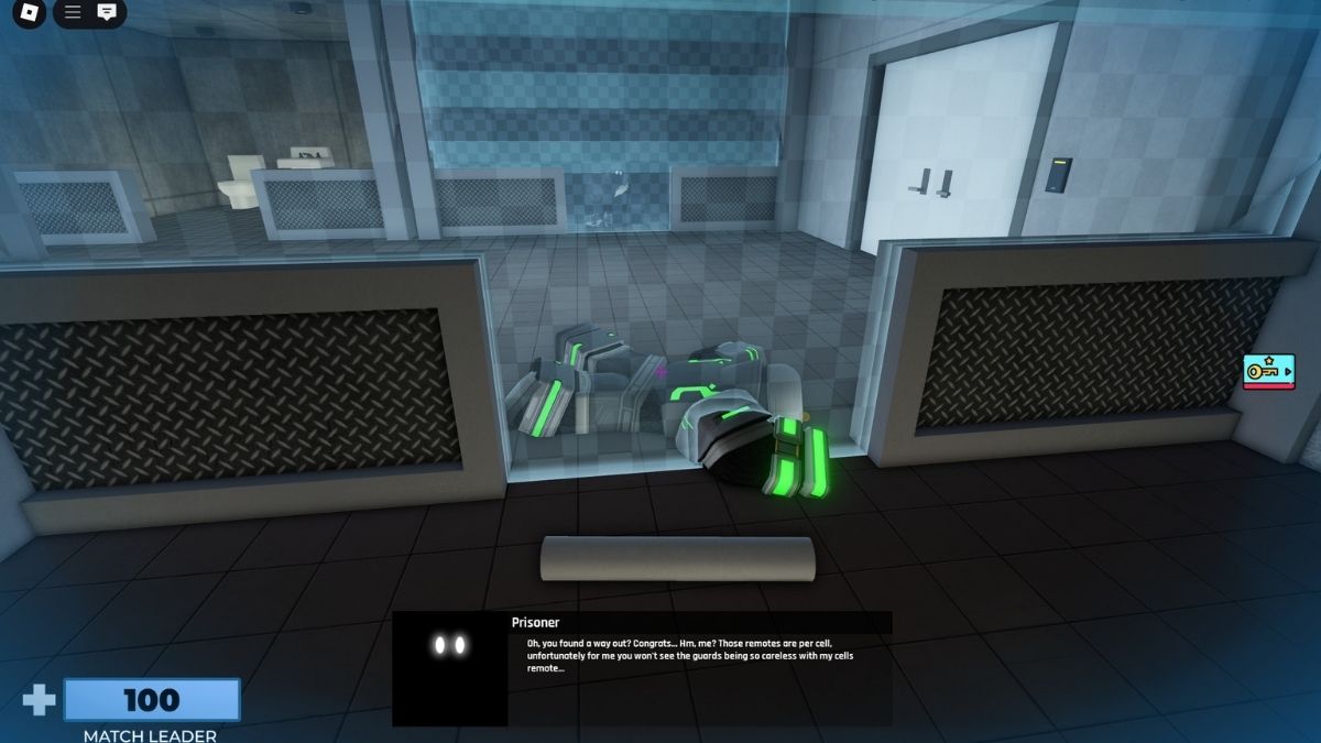 الهروب من سجن ارسنال روبلوكس