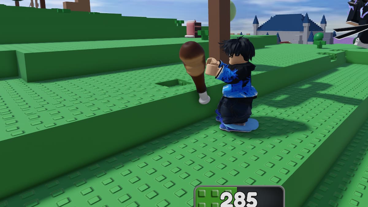 ईट द वर्ल्ड में एक भोजन