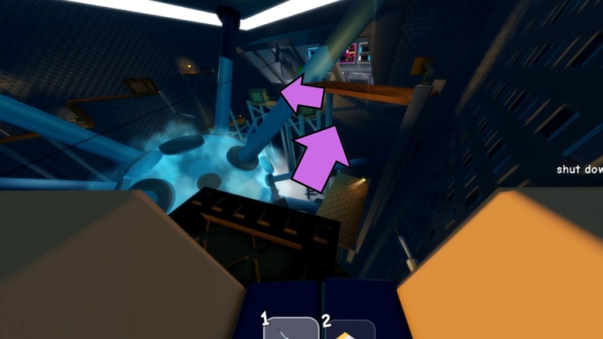 यूटीजी टोकन के लिए ओर्ब पथ