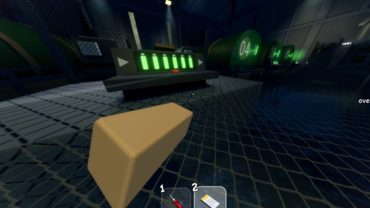 यूटीजी में मेगा बार का शिकार