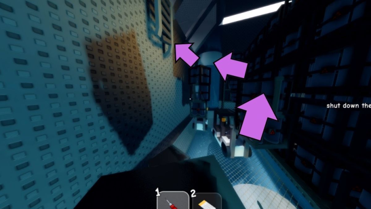 यूटीजी टोकन के लिए फोर्कलिफ्ट