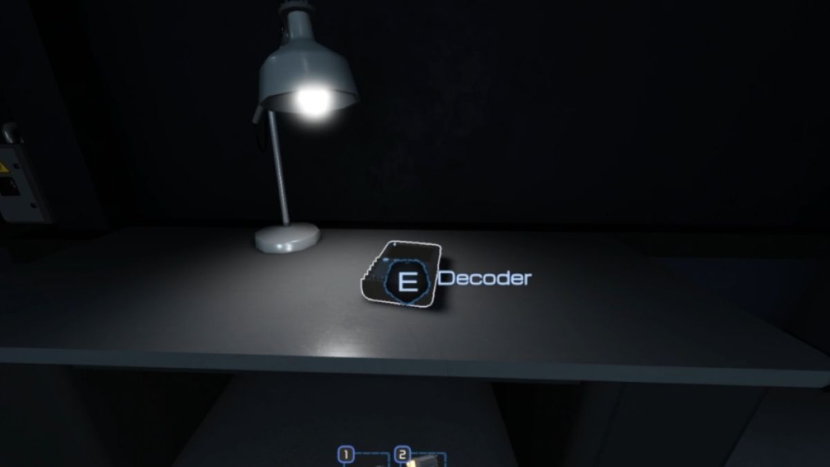 압력 디코더 메가 헌트